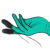 Silicone Noir Explorer Electro Finger Sleeves ElectraStim