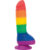 Justin Rainbow Dildo Addiction