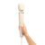 Powerful Plug-in Vibrating Massager Le Wand<span> - </span>Beige