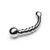 Stainless Steel Bow Le Wand