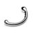 Stainless Steel Hoop Le Wand